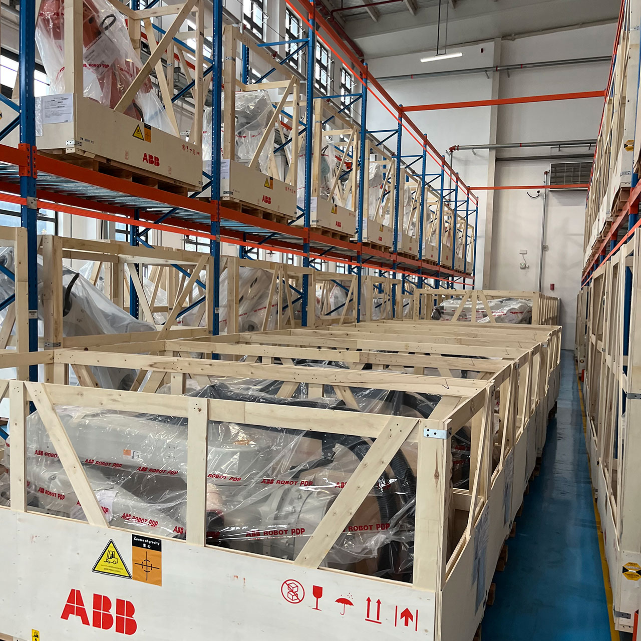 Vietnam's paint blending project