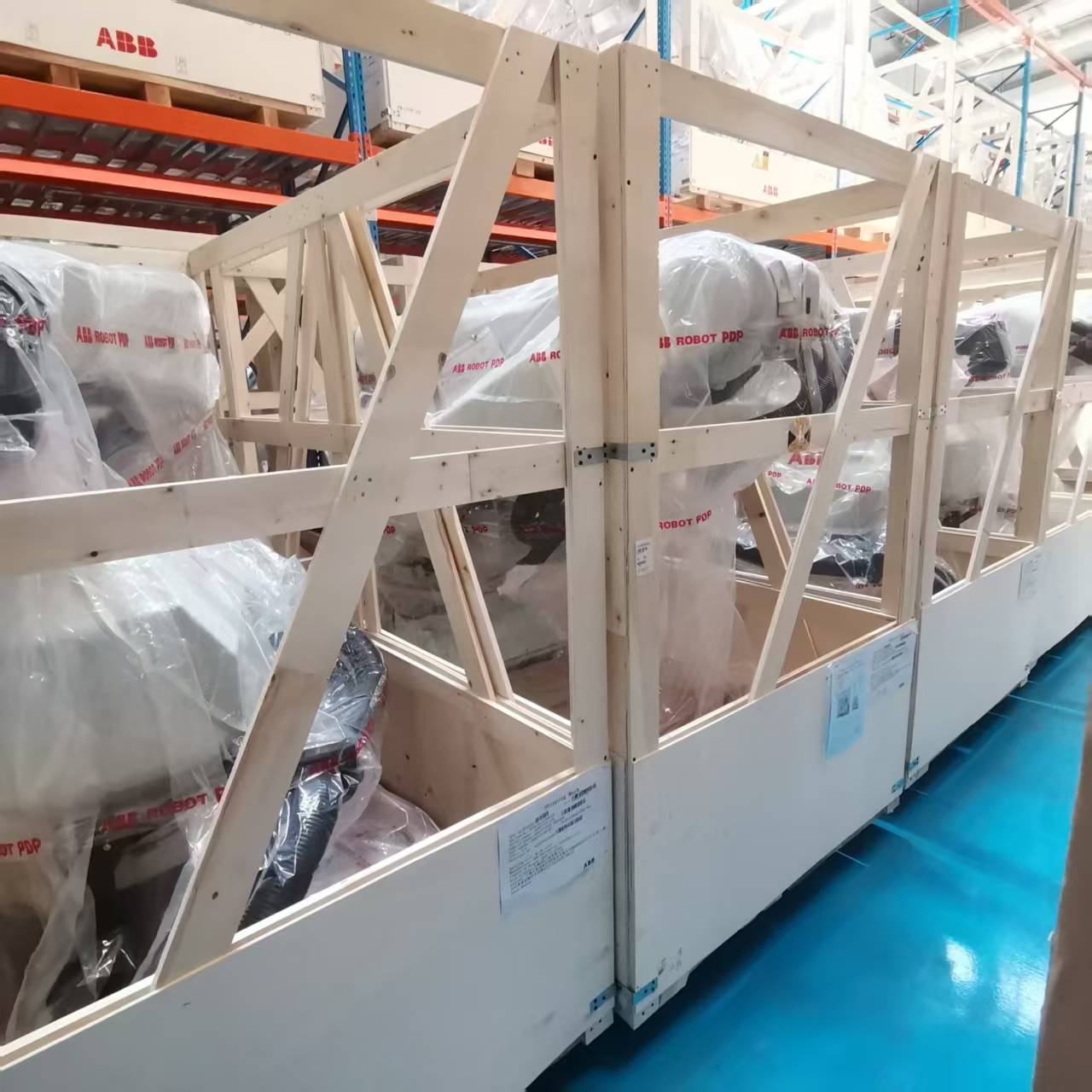 Vietnam's paint blending project
