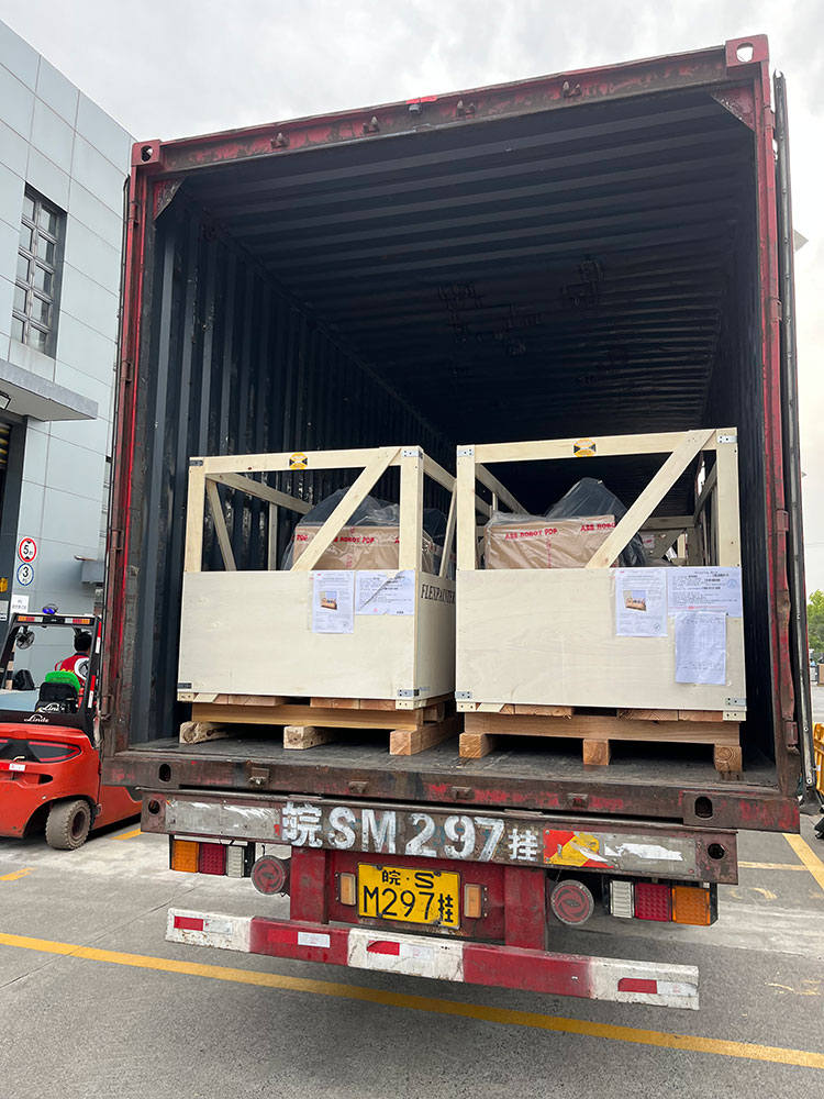 Vietnam's paint blending project