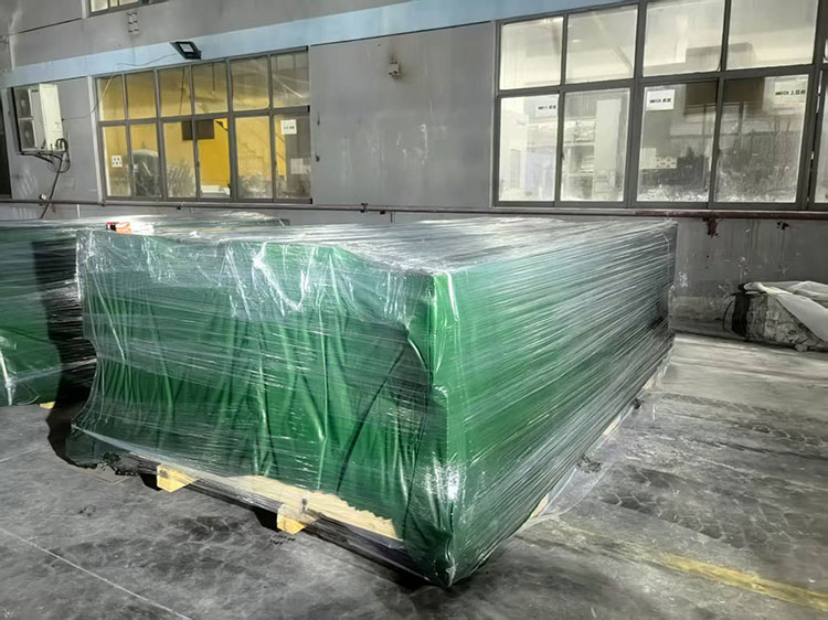 Vietnam's paint blending project