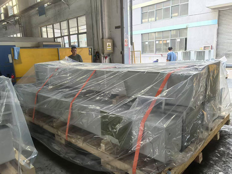 Vietnam's paint blending project