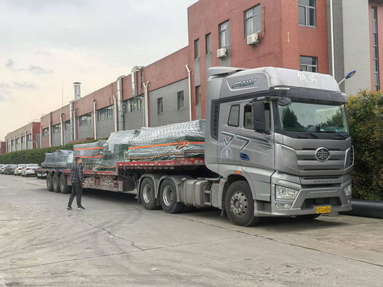 Vietnam's paint blending project