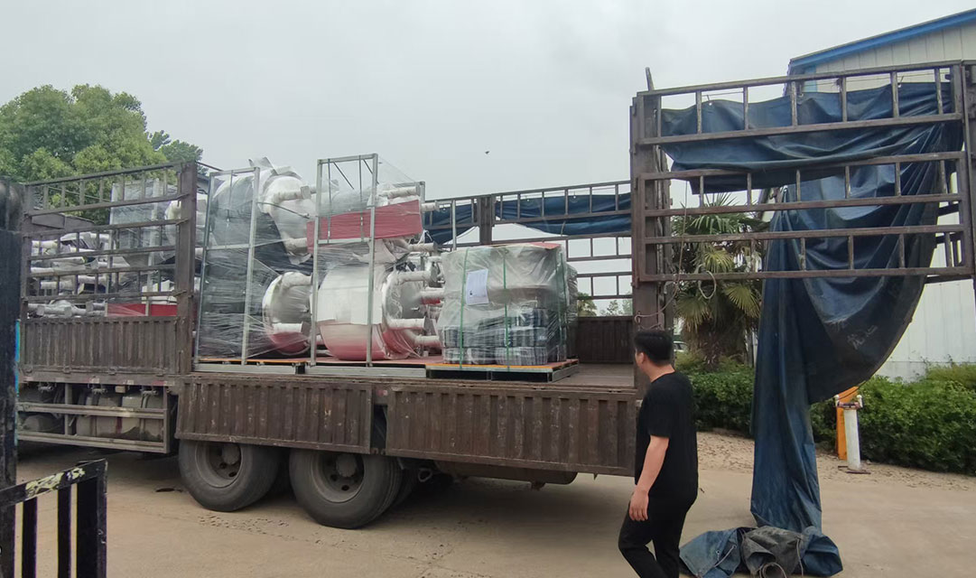 Vietnam's paint blending project