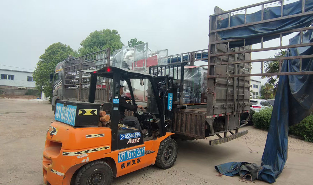 Vietnam's paint blending project