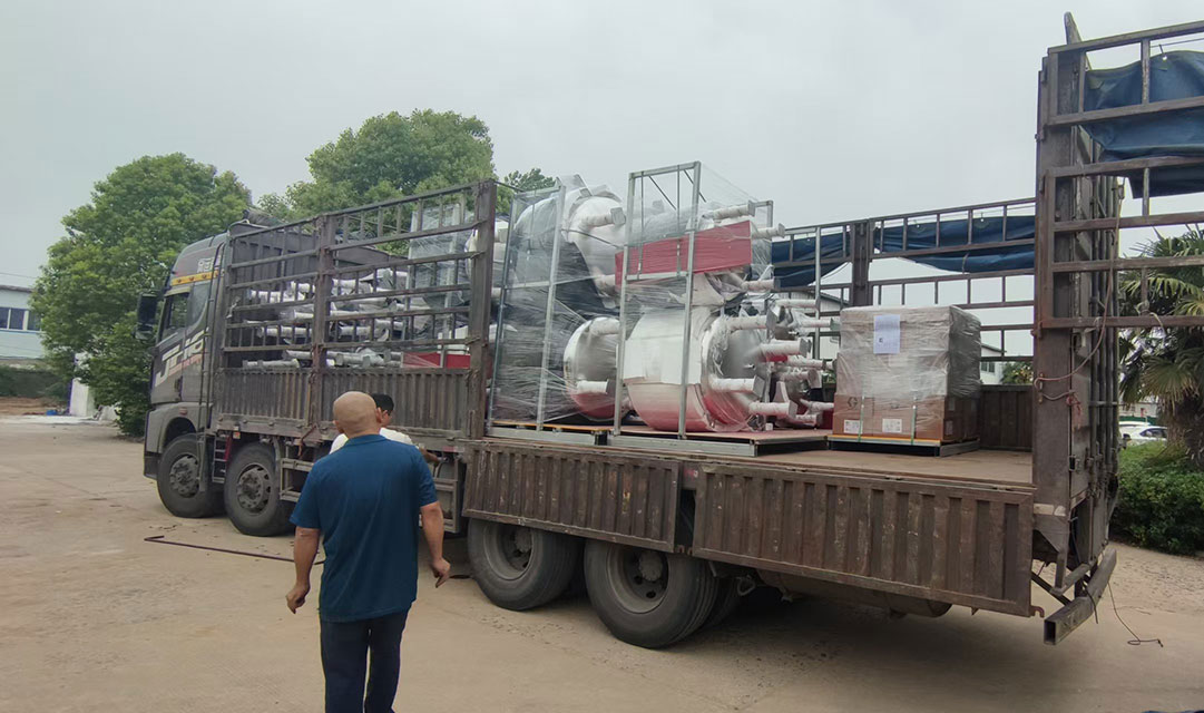 Vietnam's paint blending project